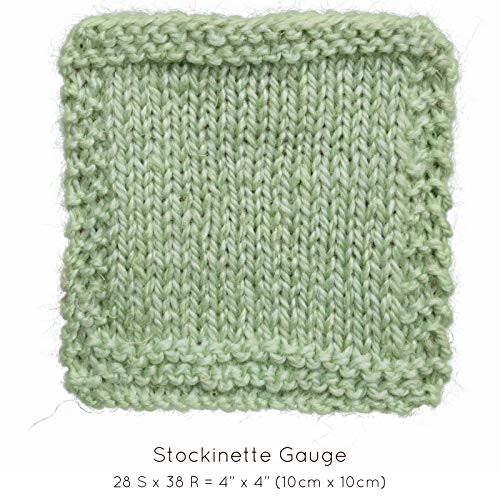 Living Dreams Flax Botanica Dk Yarn. Elegant Merino Linen Silk. Cruelty Free & Responsibly Sourced. Pacific Northwest Handmade. Three Skein Pack, Pistachio #TOP2