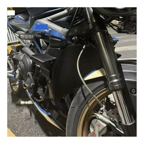 Panneau protection carénage Street Triple 765 pour réparer vos flancs