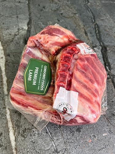 Cordobes Foods Lamb Shoulder Square Cut - Thumbnail 5