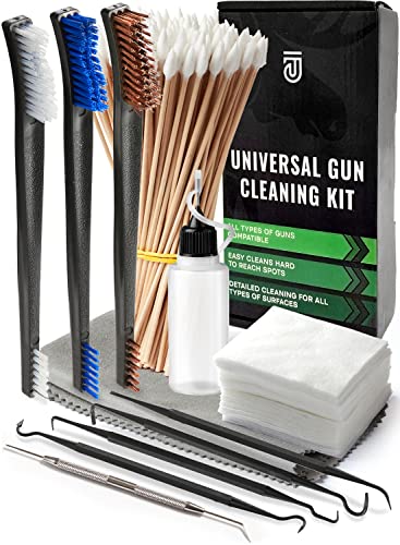 Gun Cleaning Kit Complete - 3