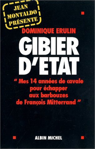 Télécharger Gibier d'Etat Livre PDF Gratuit