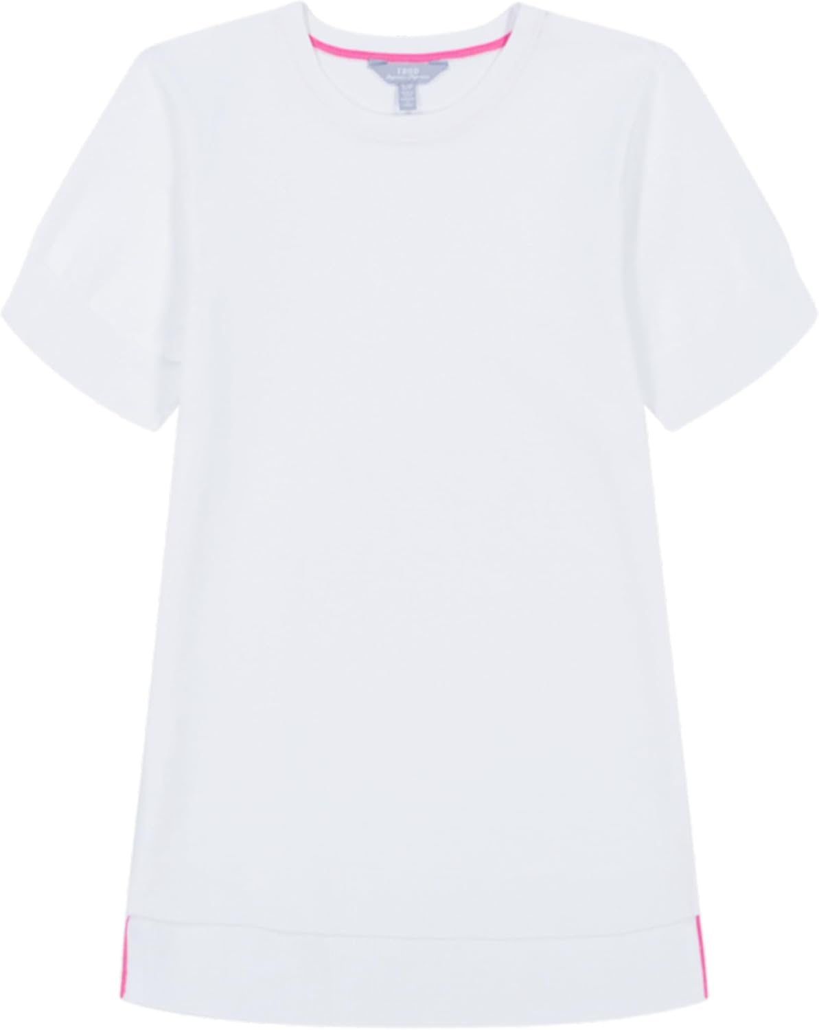 Izod Womens Short Sleeve Performance Stretch Sweater - Image 5