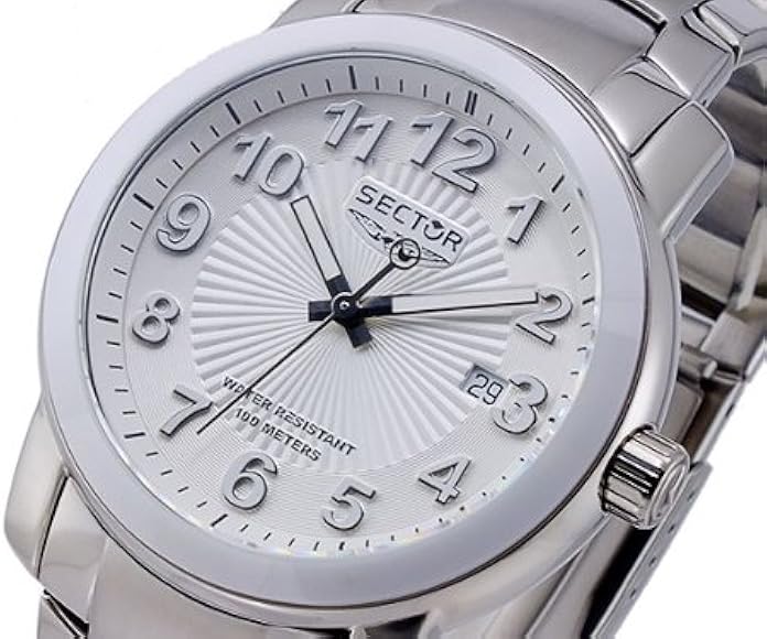 Amazon | [セクター] SECTOR 腕時計 100M防水 R3253139045 メンズ  