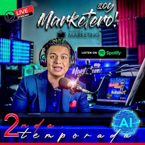 Soy Marketero cover art