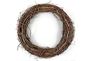 Complement Your Decor with the Verdant Charm of Richland's Grapevine Wreath
