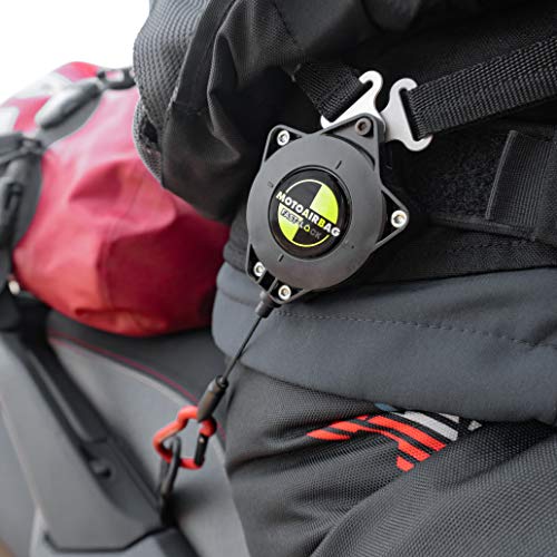 Airbag-Weste Motoairbag V2.0 Plus mit zwei Airbag-Systemen