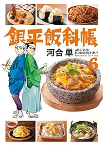 銀平飯科帳（６） (ビッグコミックス)