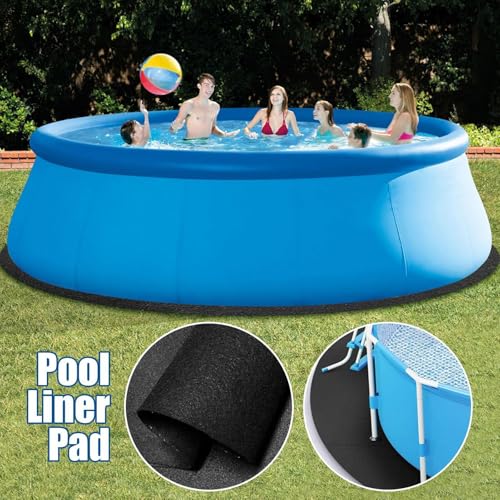 Tapis de piscine pour eviter les perforations du liner de sol - 6