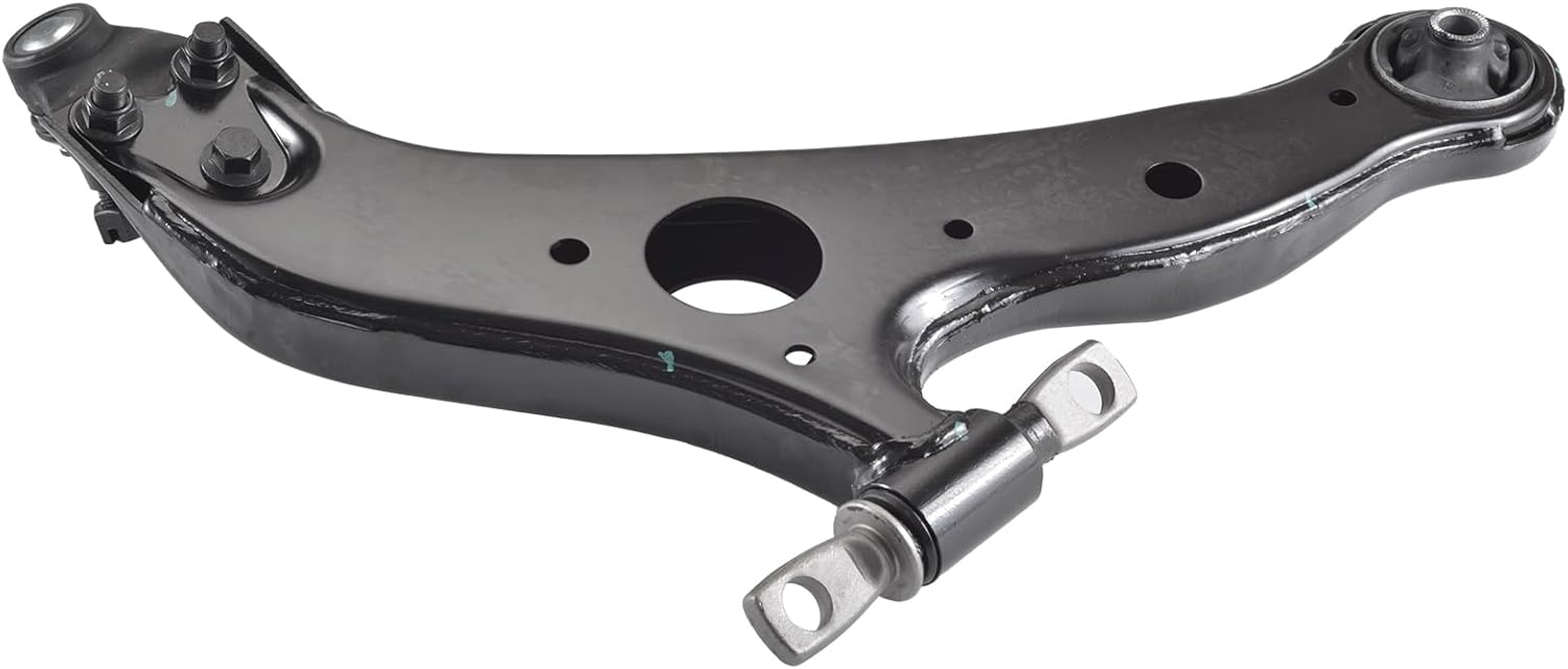 ASTARPRO 2pcs Front Lower Control Arms with Ball Joint Assembly K620713 K620714 Compatible with 2004-2010 Toyota Sienna