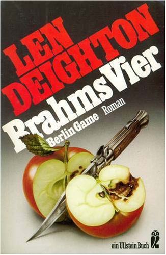 Brahms Vier [German] 3548207022 Book Cover
