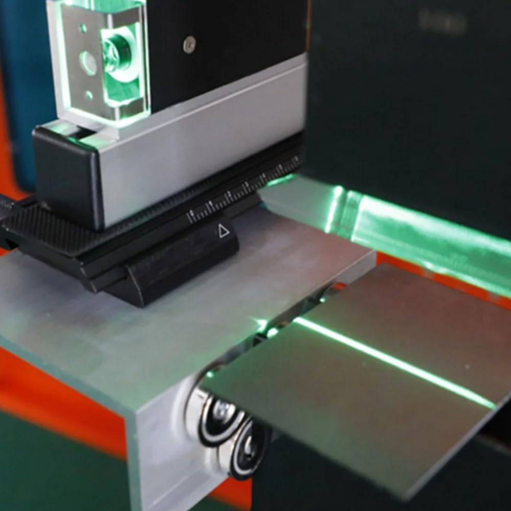 Portable Bending and Alignment Device for Bending Machines Alignment Device for Sheet Metal Bending Machine and Shearing Machine