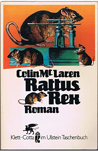 Rattus Rex. Roman