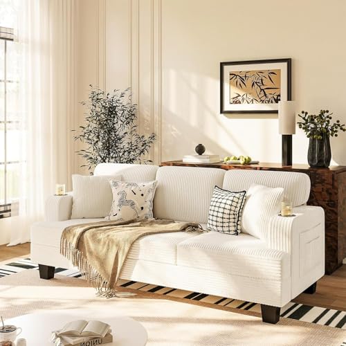 Homall Couches for Living Room, 83' Couch with...