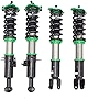 R9-HS2-048_1 compatible with Nissan 370Z (Z34) 2009-20 Hyper-Street II Coilover Kit w/ 32-Way Damping Force Adjustment Lowering Kit by Rev9, 32 Damping Level Adjustment