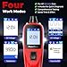 Autel PowerScan Automotive Circuit Tester: 2026 Power Circuit Probe Tool, 12-24V Electrical Short Open Breaker Circuit Finder, AC/DC Current Resistance, Duty Cycle, 20FT Extension Cord for All Cars
