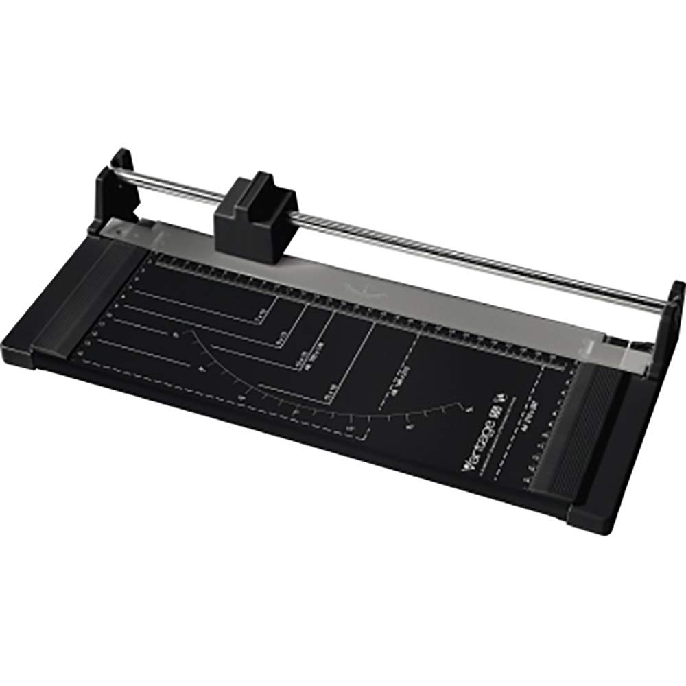 Vantage 50 Roll & Schnitt-Schneidemaschine (Schnittlänge: 320 mm, max. 5 Blatt)