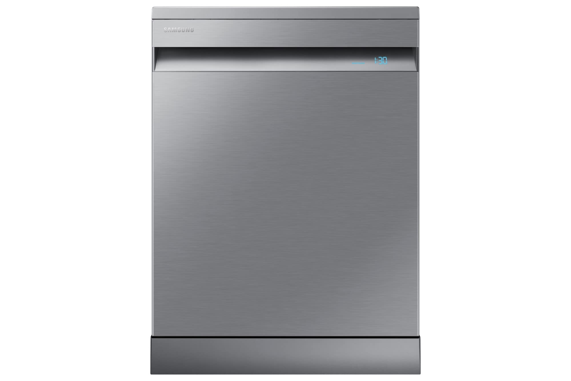 LAVASTOVIGLIE SAMSUNG DW60A8050FS 14 COPERTI 60 CM LIBERA INSTALLAZIONE WIFI SILVER CLASSE C (Ricondizionato)