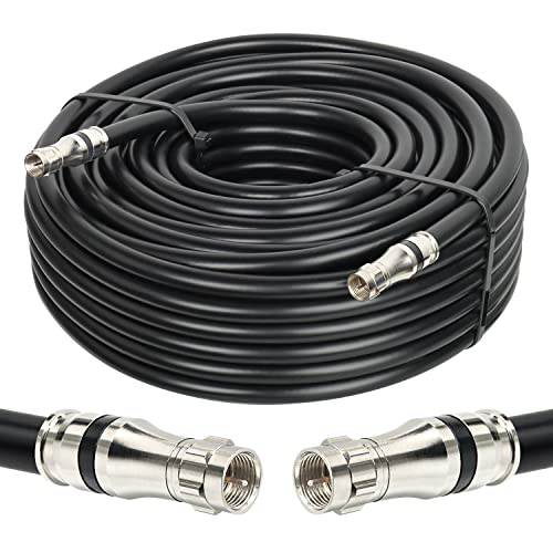 MOOKEERF RG11 Coaxial Cable 100ft
