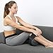Naipo Cordless & Rechargeable Shiatsu Back Neck and Shoulder Massager with Heat 3D Deep Kneading Massage for Neck, Back, Shoulder, Foot and Legs