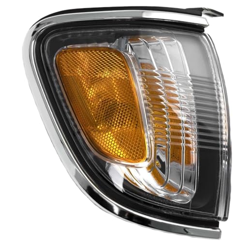 Luz de señal halógena derecha para Toyota Tacoma 01-04 miniatura 1