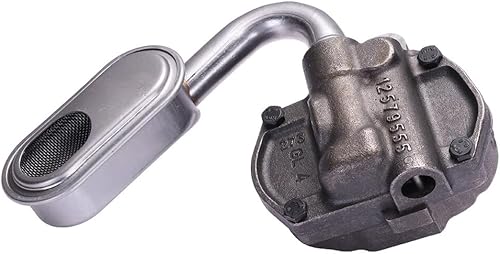 Miniatura 8 de SCITOO Engine Components M354-367S Oil Pump Fits for 2009-2011 for Buick Lucerne 2006-2011 for Chevy Impala 2006-2010 for Chevy for Malibu 2006-2007