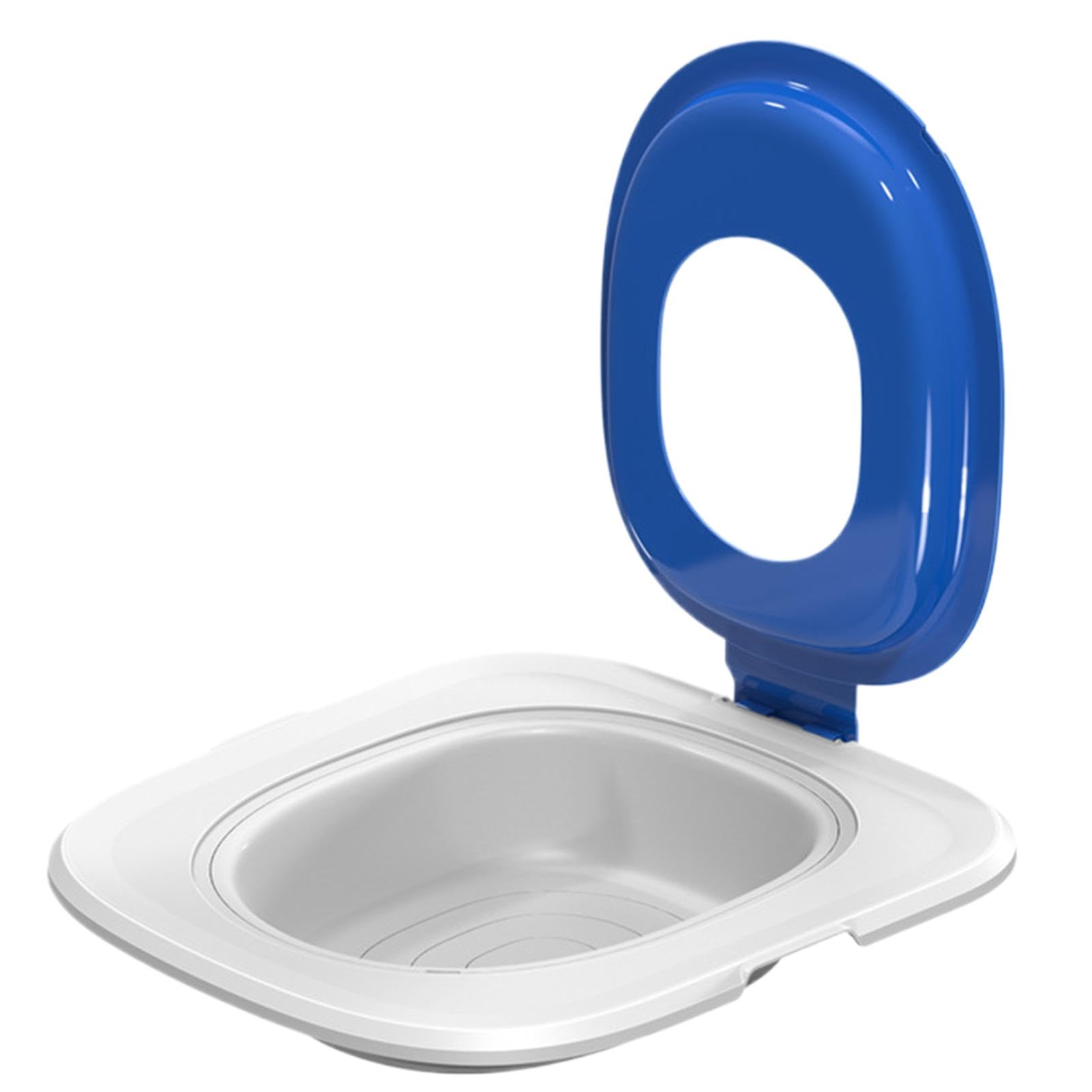 Cat Toilet Trainer | Toilet Box Trainer,Cat Potty Trainer Kit, Reusable Toilet Box Trainer For Hygienic Pet Cleaning