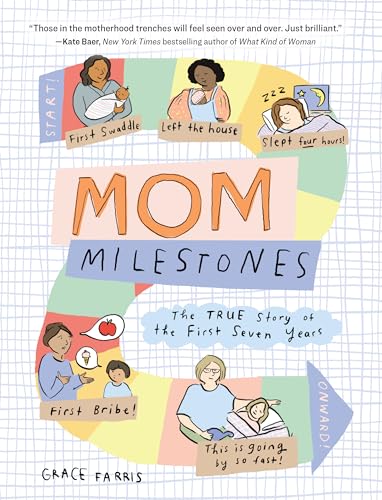 Image of Mom Milestones: The TRUE Story of the First Seven Years