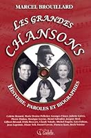 Grandes chansons 2922983471 Book Cover
