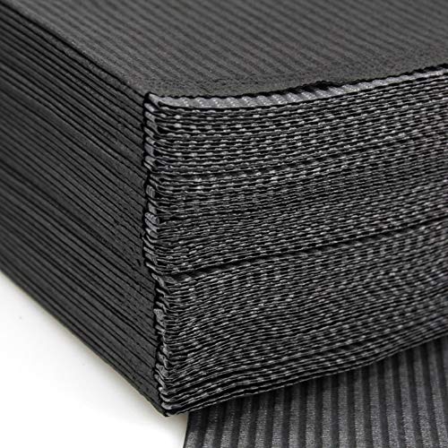 Jconly Dental Bibs - 125PCS Waterproof Tattoo Piercing Bibs Disposable 3 Ply Dental Patient Bib Tattoo Tray Covers Waterproof Napkins Dental Napkin Tattoo Supplies Tattoo table mat - Thumbnail 6