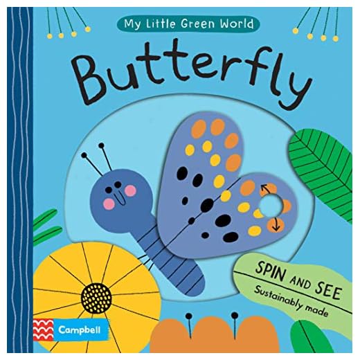 Butterfly (My Little Green World, 4)