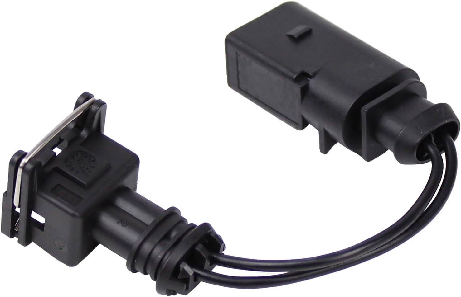 MOTOKU EVAP Vapor Canister Purge Valve Solenoid for VW Audi Golf Jetta Passat Beetle GTI Touareg A4 A6 A8 TT S6 S8 Q7 Hyundai Accent Elantra Tiburon Sonata Kia Sportage Sephia Spectra Rio Optima