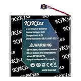 【Batterie haute capacité】La batterie offre une capacité de 1050 mAh, c'est un nouveau produit à 0 cycle. Peut être utilisée toute la journée (pour regarder des séries télévisées, jouer, naviguer, etc.) sans charge fréquente, ce qui rend les voyages d'affaires et les voyages plus rassurants.