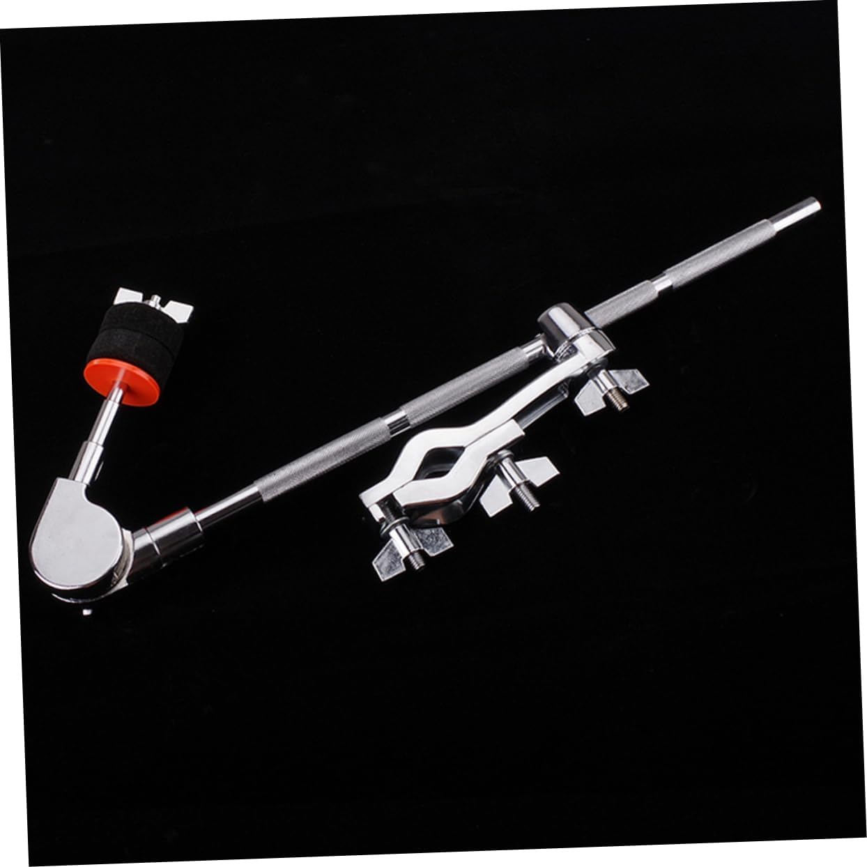 Adjustable Extension Arm for Drum Show Jacket Cymbal Boom Arm Clamp Extension Holder
