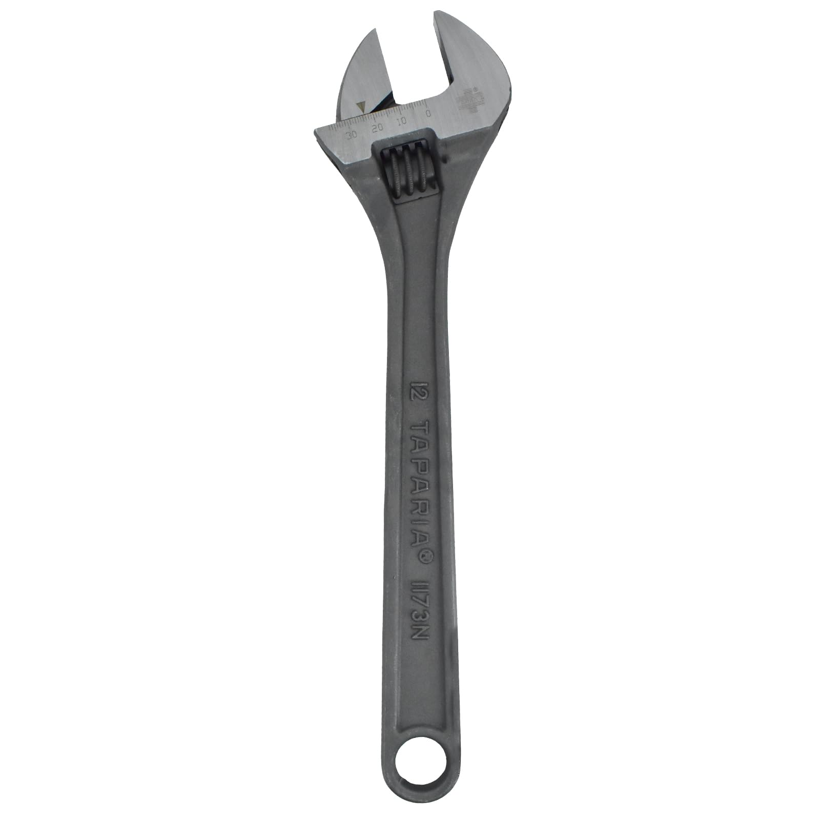 Taparia 1173-12 Adjustable Spanner (Phosphate Finish),32 cm