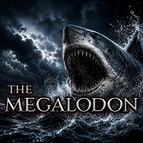 The MEGALODON: King of the Prehistoric Seas | Sleep Story + Rain Sounds