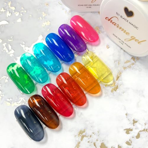 Esmalte de uñas gel Daily Charme T05 Peach Bellini 15 ml miniatura 6