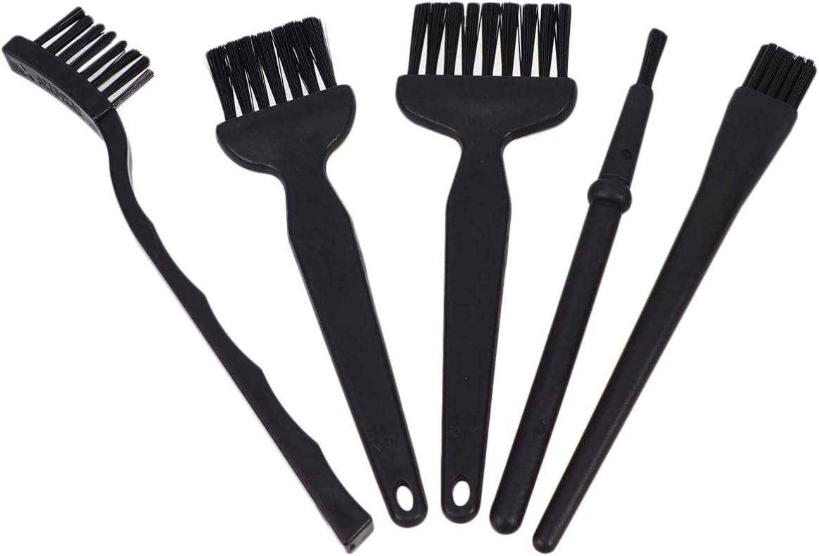 5pcs Static Brush for Mobile Phone Computer Cleaning Brush Safe for Cleaner