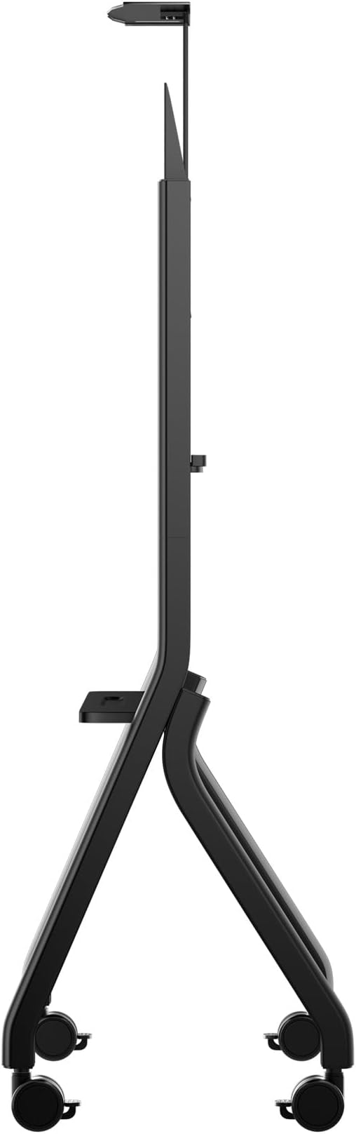 Sylvox Carro Móvil para TV Exterior, Acero Aleado, Ruedas 360°, Soporta 43-55 Pulgadas miniatura 3