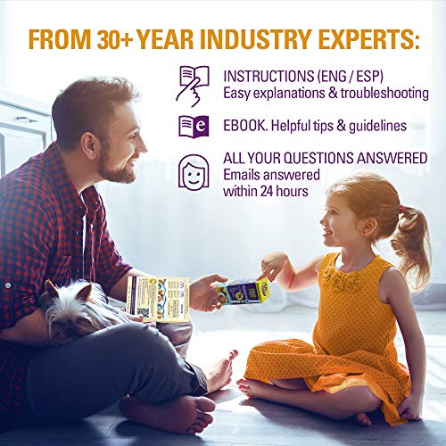 Freshwater Aquarium Test Strips 6 in 1 - Fish Tank Test Kit for Testing pH Nitrite Nitrate Chlorine General & Carbonate… - Image 7