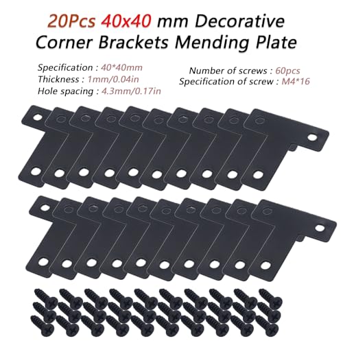 Review de Escuadras decorativas madera comprados en linea. 14 Imagen adicional