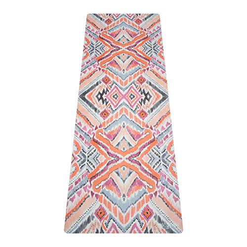 YOGA DESIGN LAB Combo Yoga Mat, All-in-ONE Mat & Towel