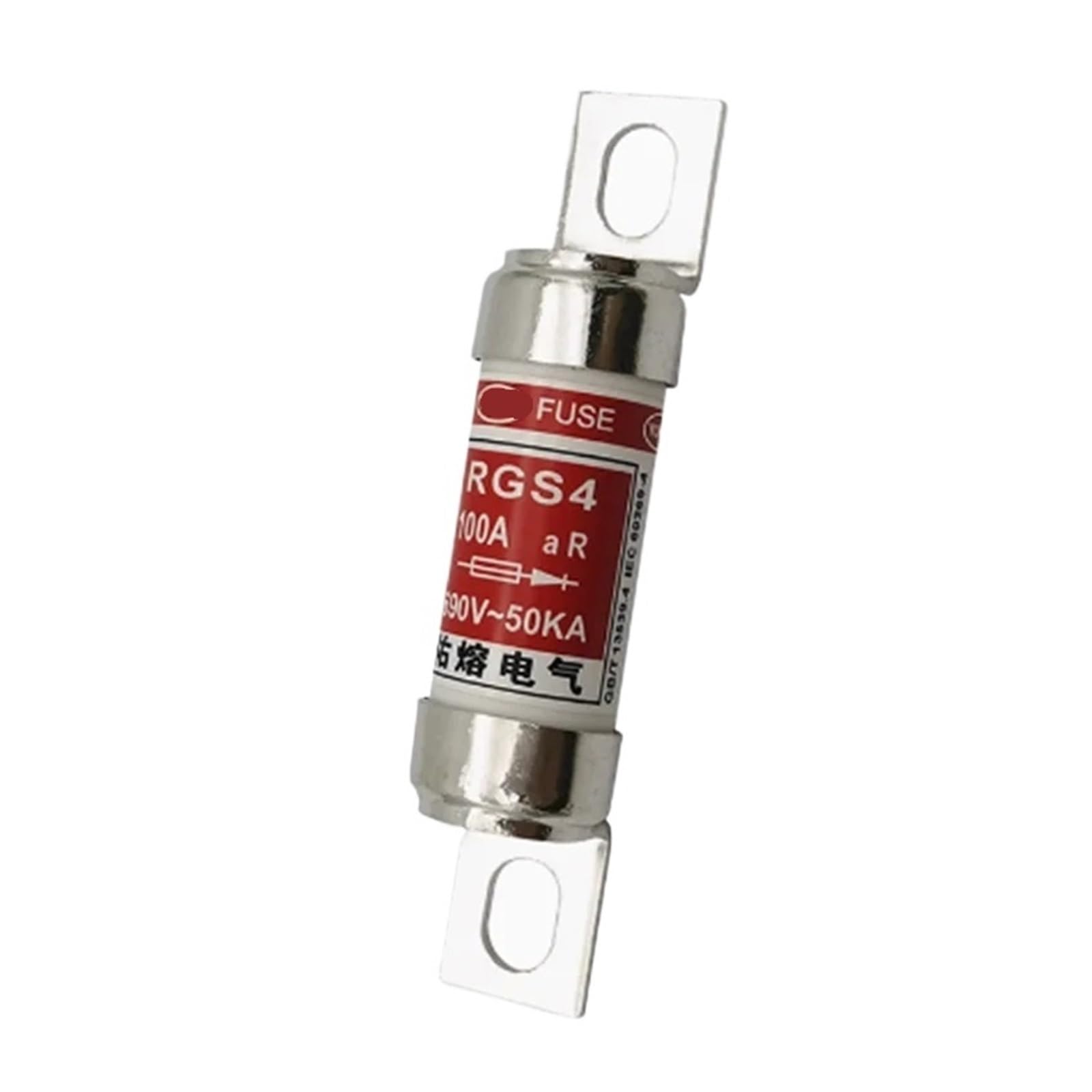 Fusible RGS4660GH 600V pour sécuriser les variateurs sur RGS4Base