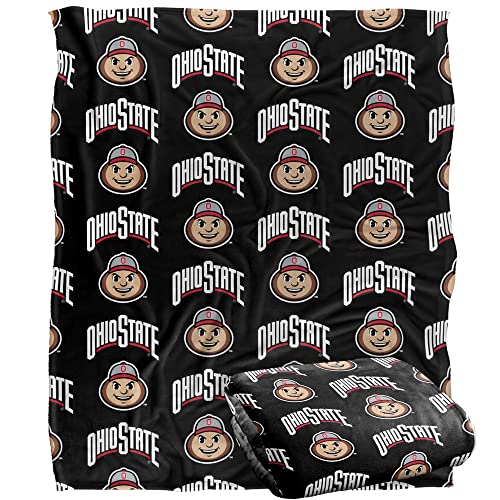 The Ohio State University Blanket, 50
