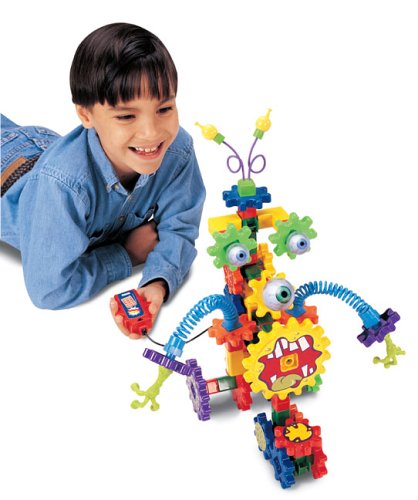 Gear! Gears! Gears! Oogly Googly