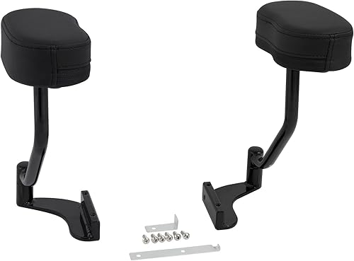 Miniatura 3 de TCT-MOTORPARTS Reposabrazos del pasajero trasero para Honda Goldwing GL1800 Tour 2018-2019