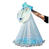 Machen Sie es einfach und lustig, Live-Köder zu fangen, Sorgt für erhebliche Einsparungen bei den Köderkosten, Fühlt sich weicher an, wirft leichter, und Lügen flacher.