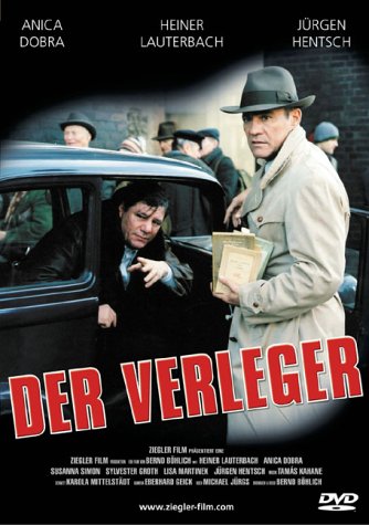 Mejora tu nivel de alemán con el DVD de Der Verleger en versión original