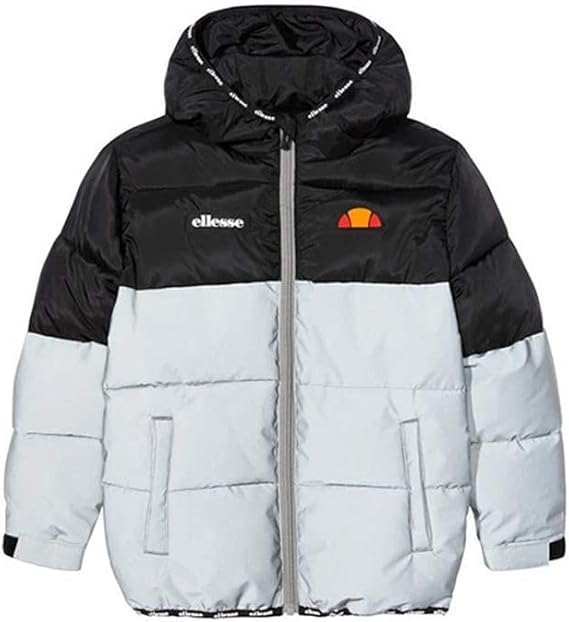 ellesse ricino jacket junior