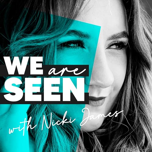 We Are Seen with Nicki James copertina