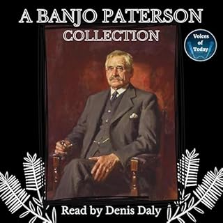 A Banjo Paterson Collection cover art